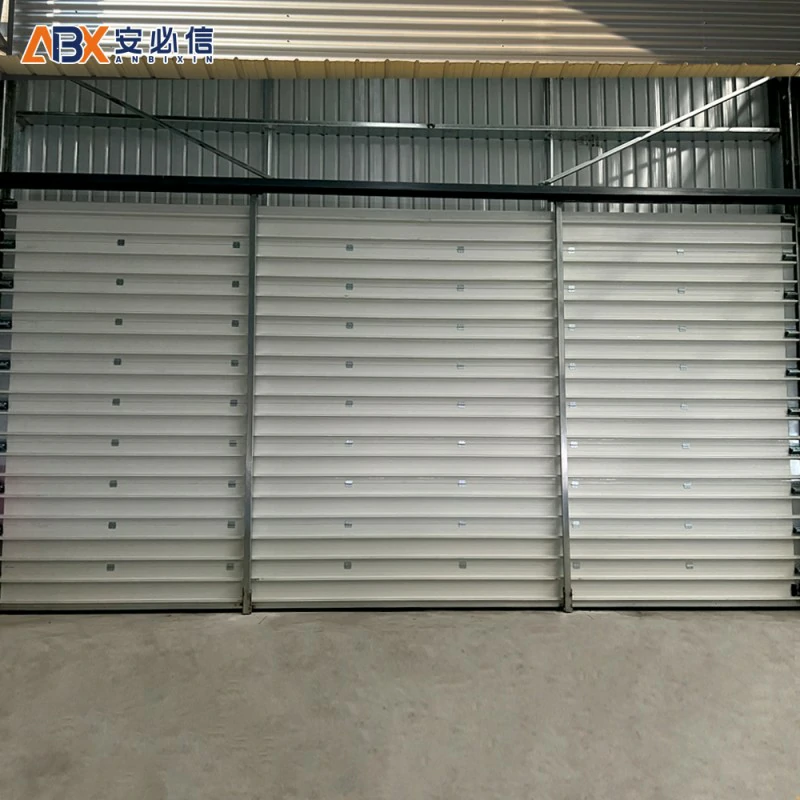 哈尔滨市工业提升门