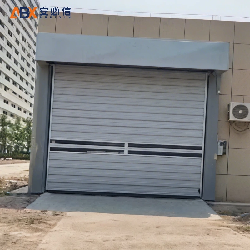 哈尔滨市PVC高速门